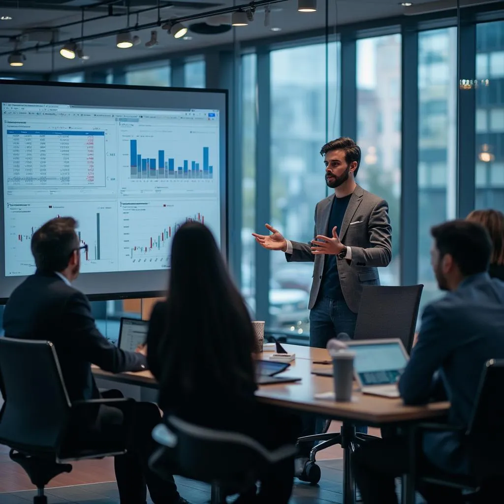 Ingénieur IA en FinTech