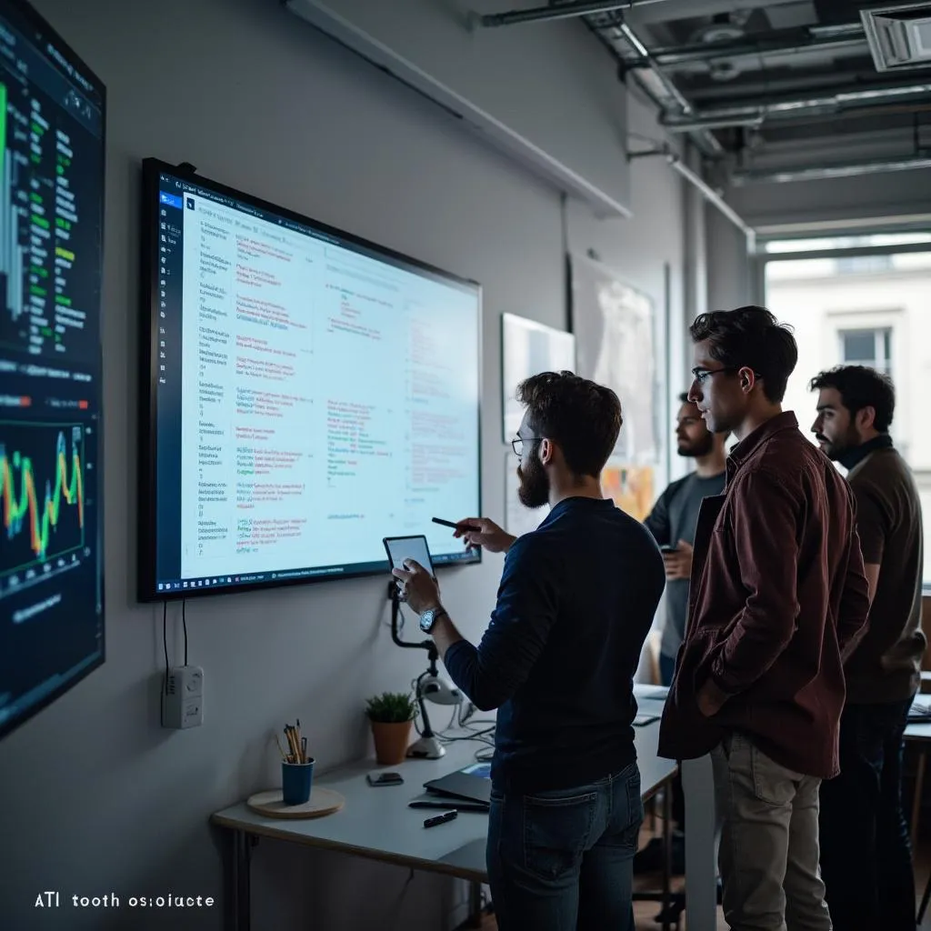 Data Scientist en finance